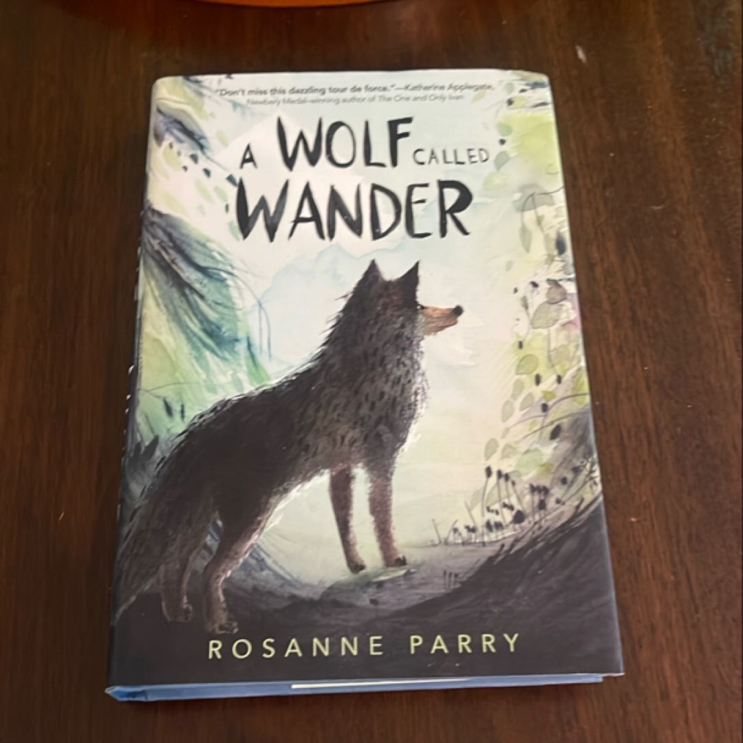 A Wolf Called Wander