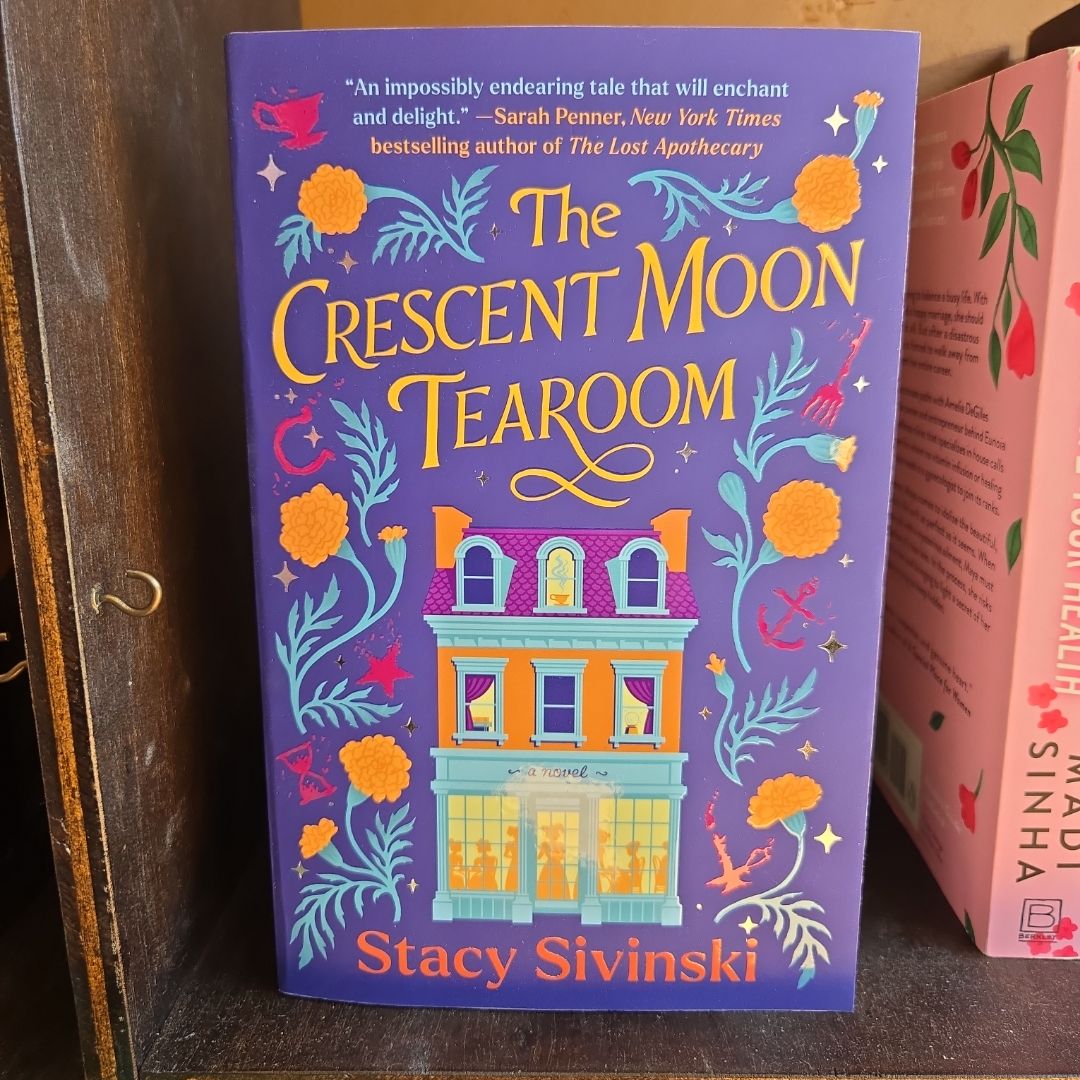 The Crescent Moon Tearoom
