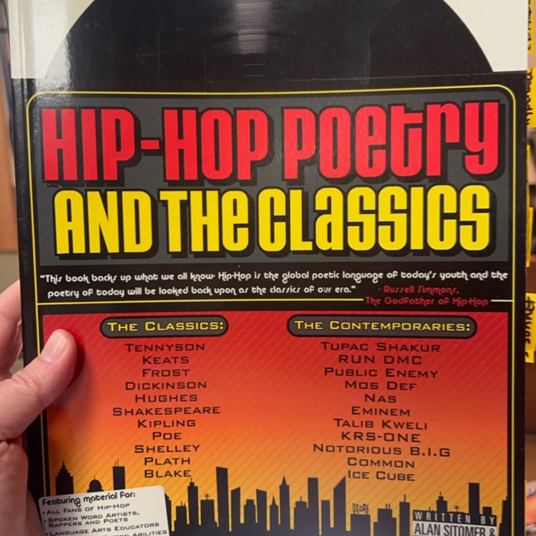 Hip-Hop Poetry and the Classics for the Classroom