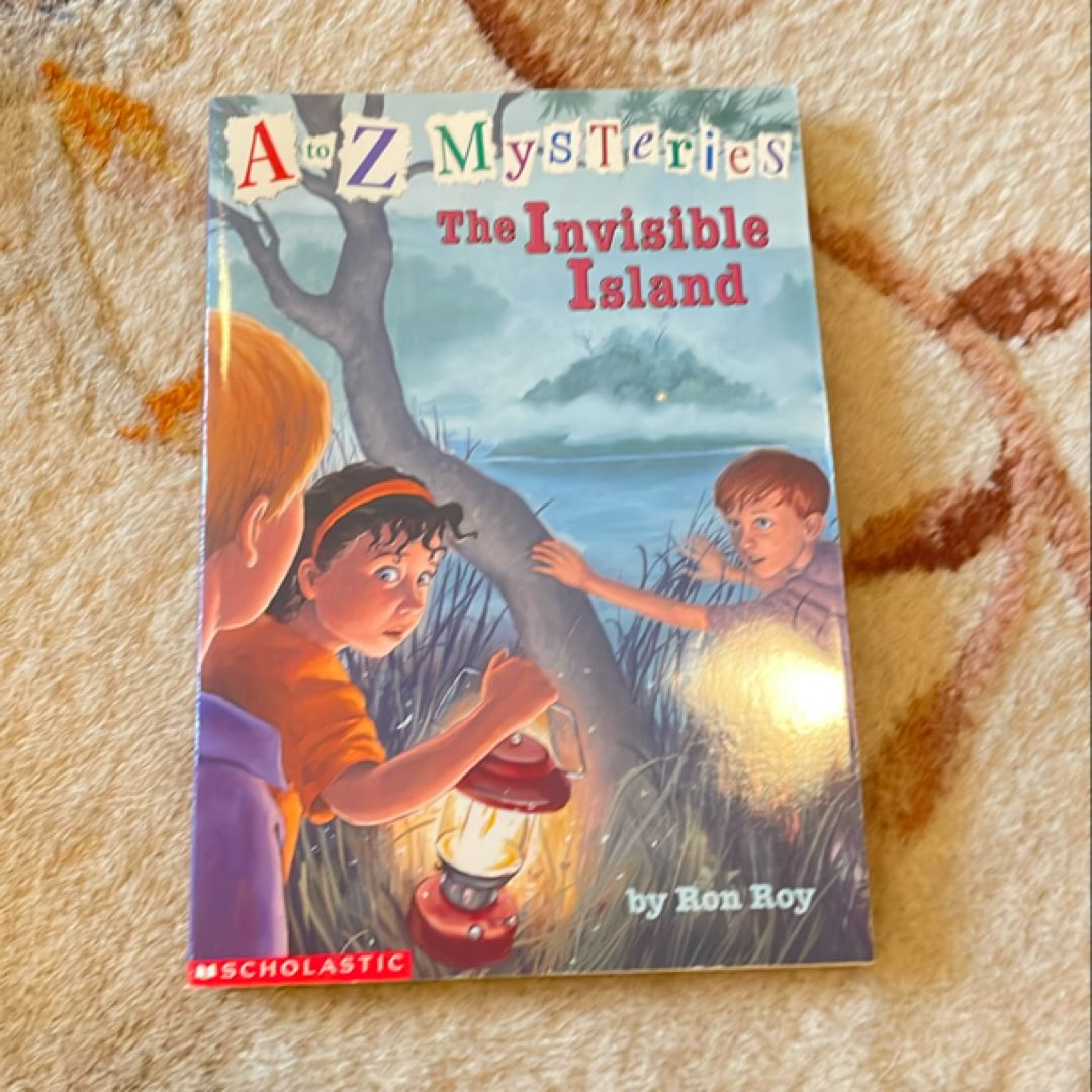 The Invisible Island