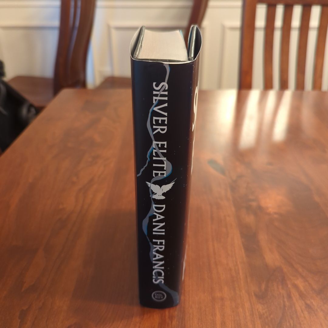 **TARGET EXCLUSIVE** Silver Elite