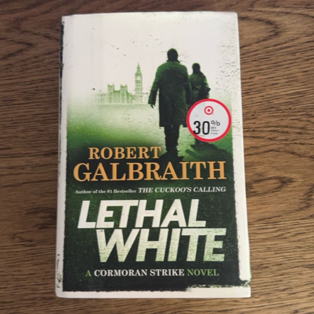 Lethal White