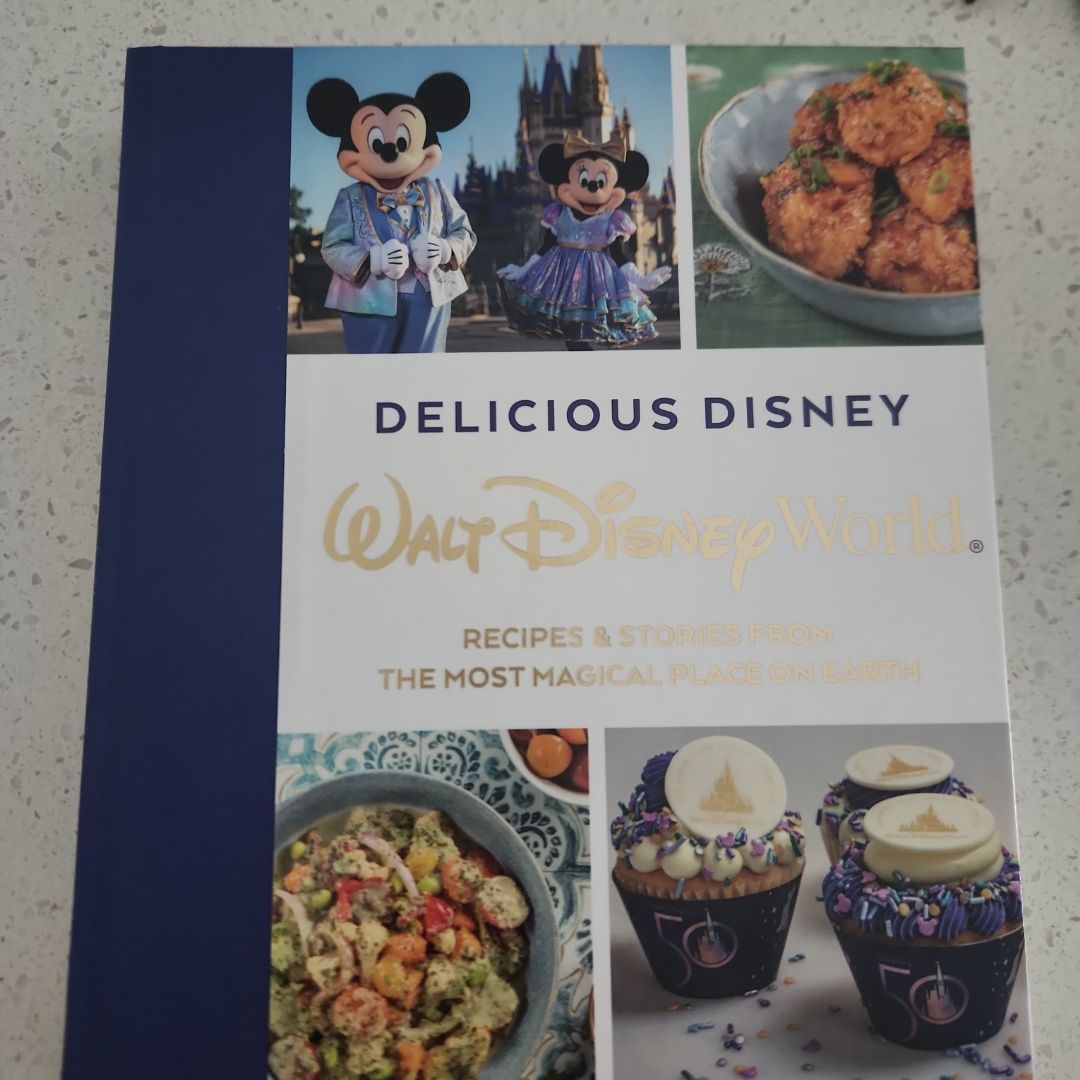Delicious Disney Walt Disney World