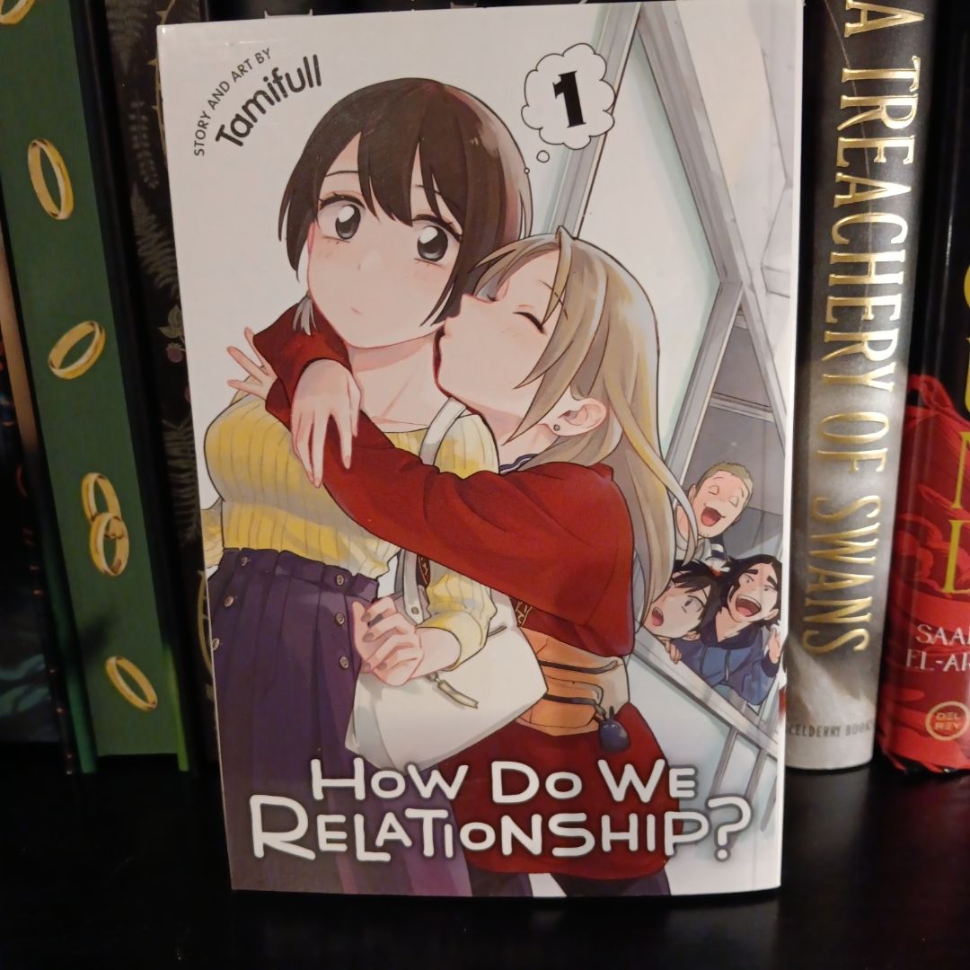 How Do We Relationship?, Vol. 1