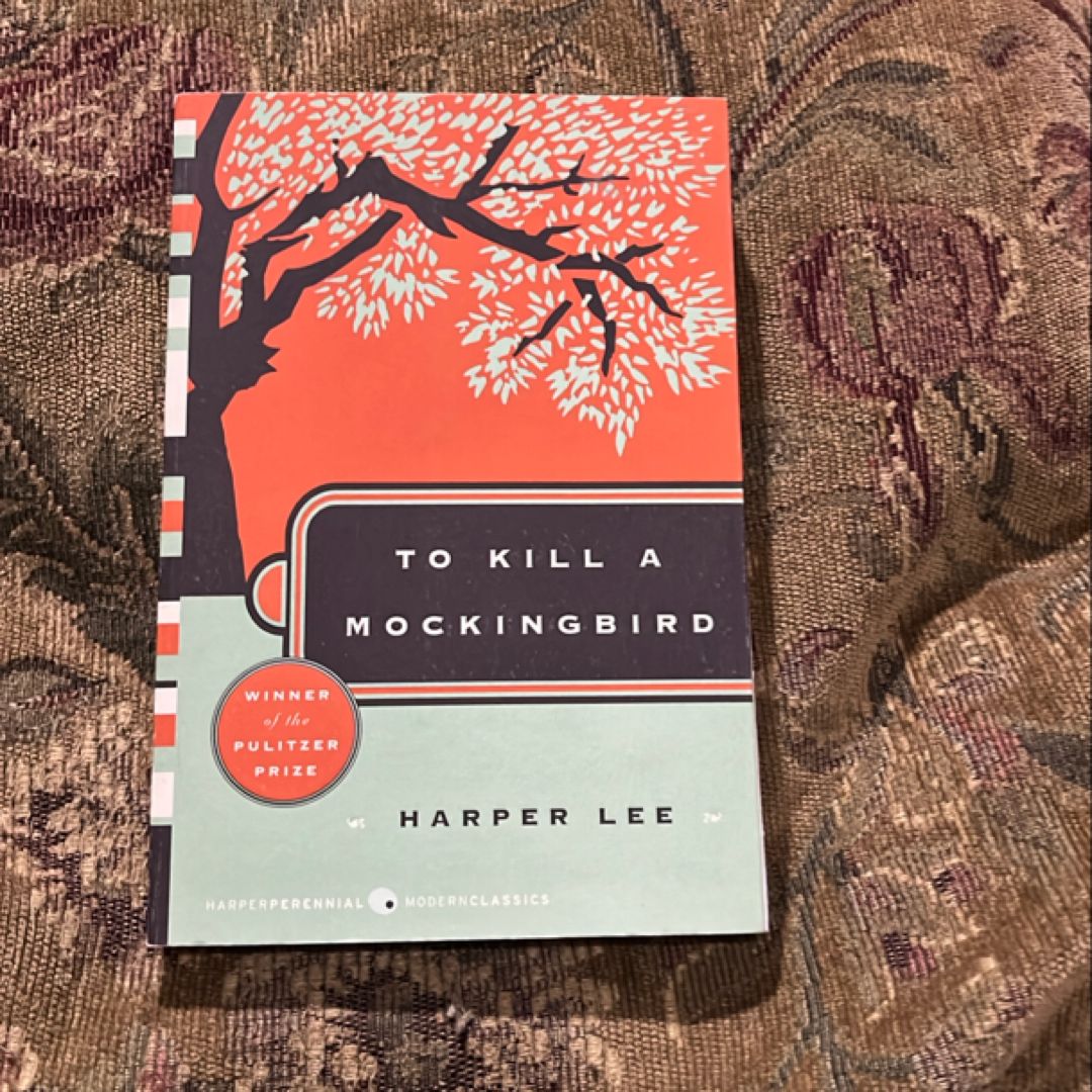 To Kill a Mockingbird