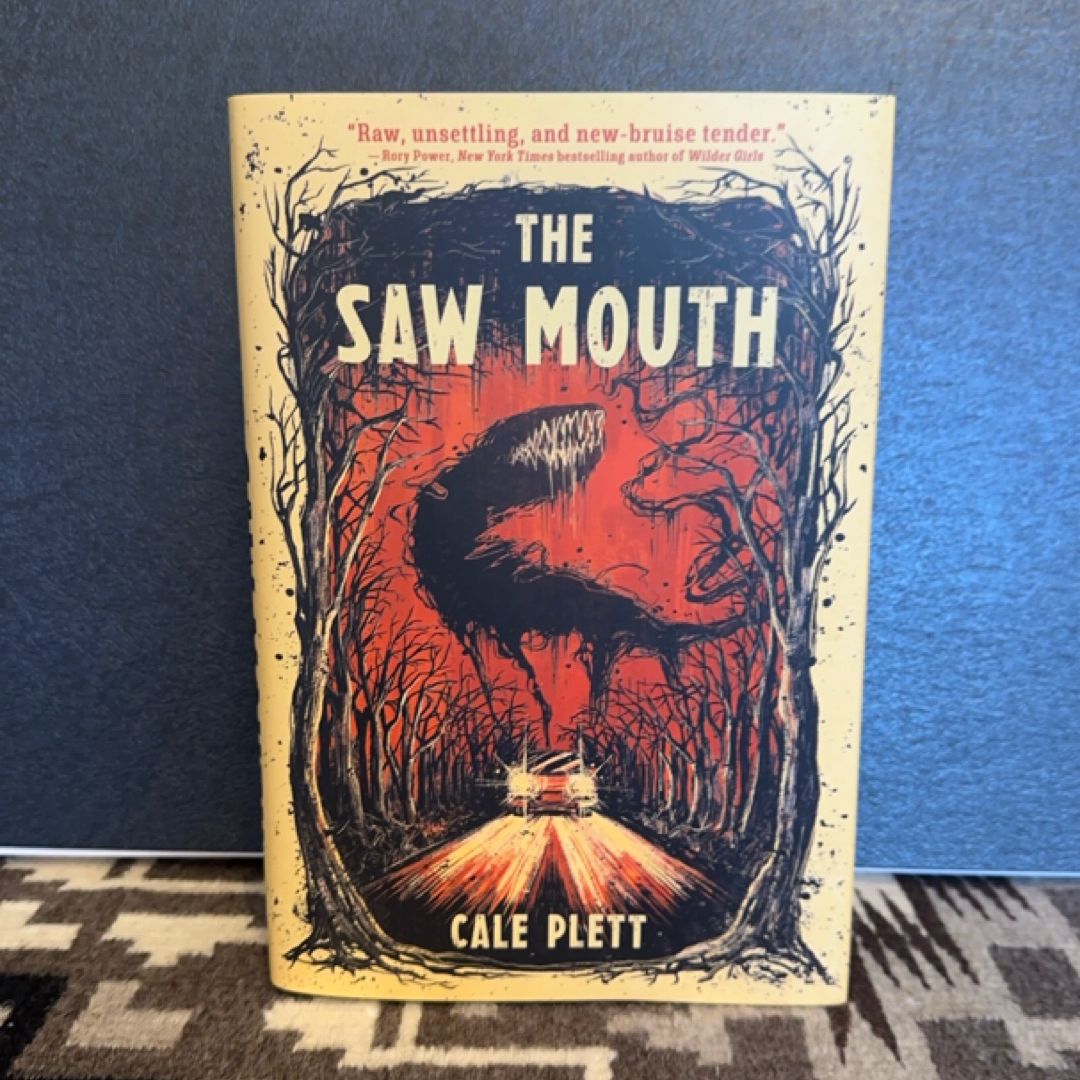 The Saw Mouth