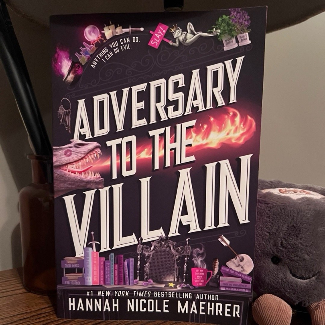 Adversary to the Villain