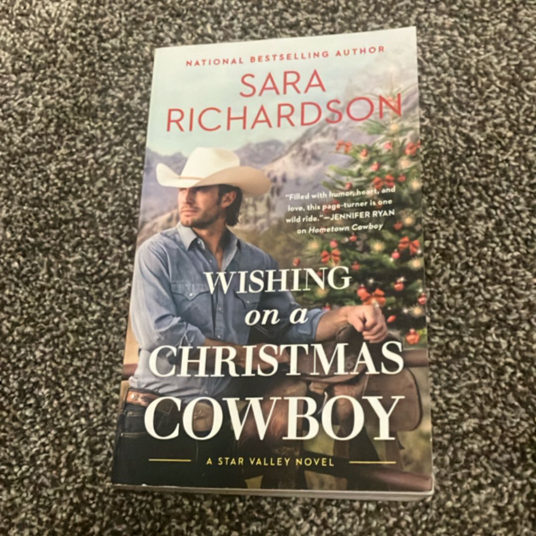 Wishing on a Christmas Cowboy