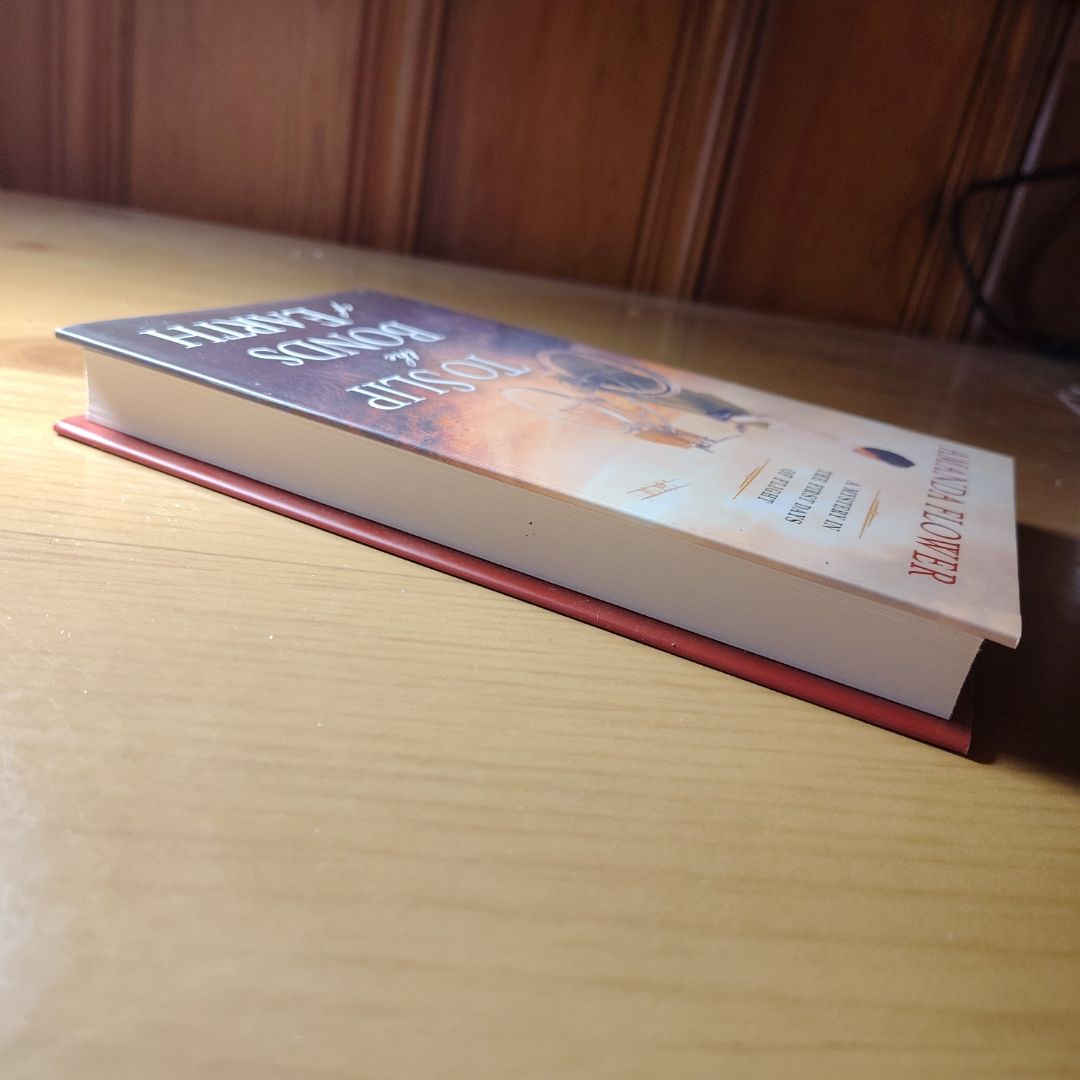 To Slip the Bonds of Earth