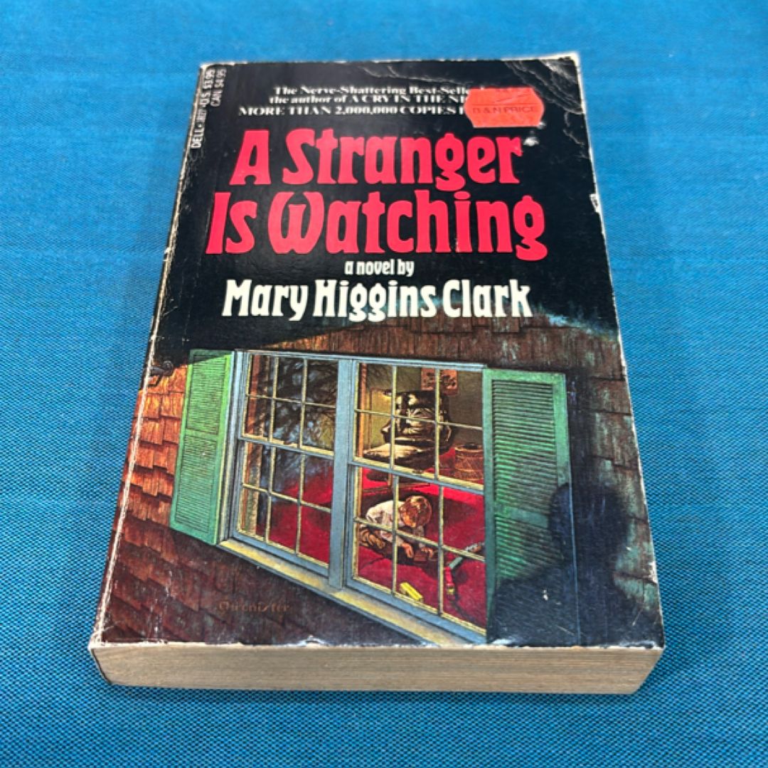 A Stranger Is Watching