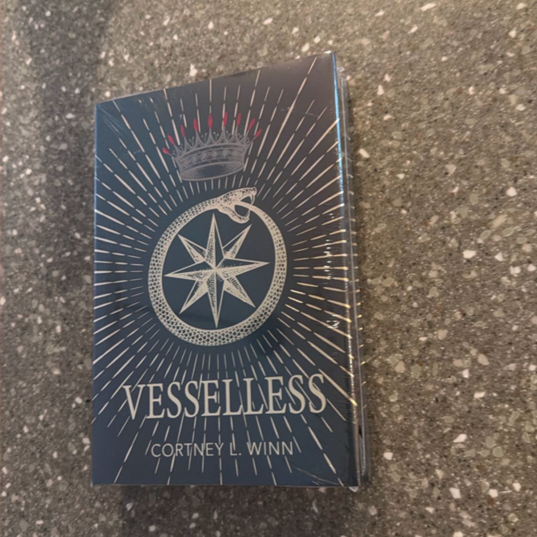 Vesselless (Page and Wick) by Cortney L. Winn, Hardcover | Pangobooks