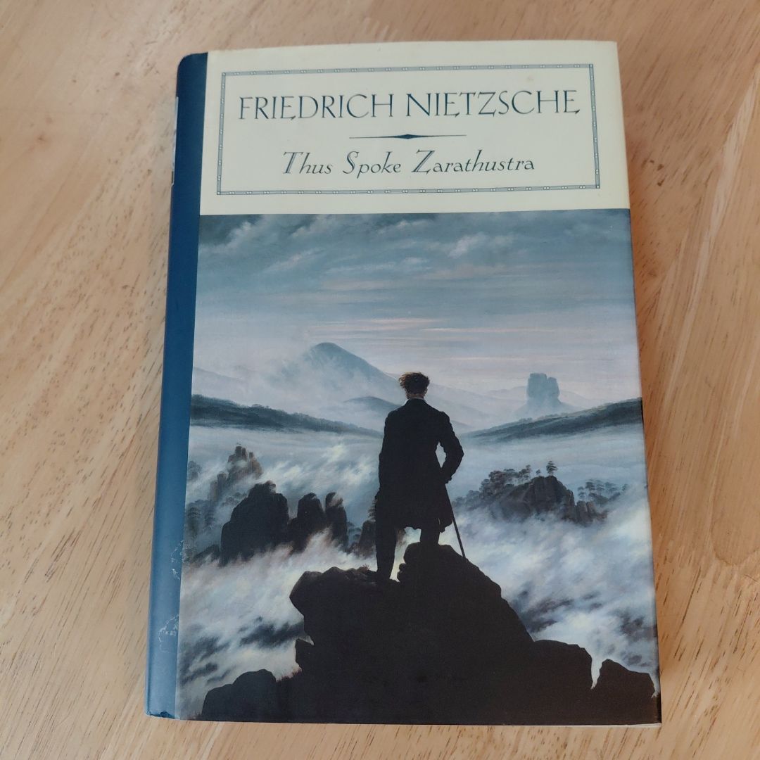 Thus Spoke Zarathustra