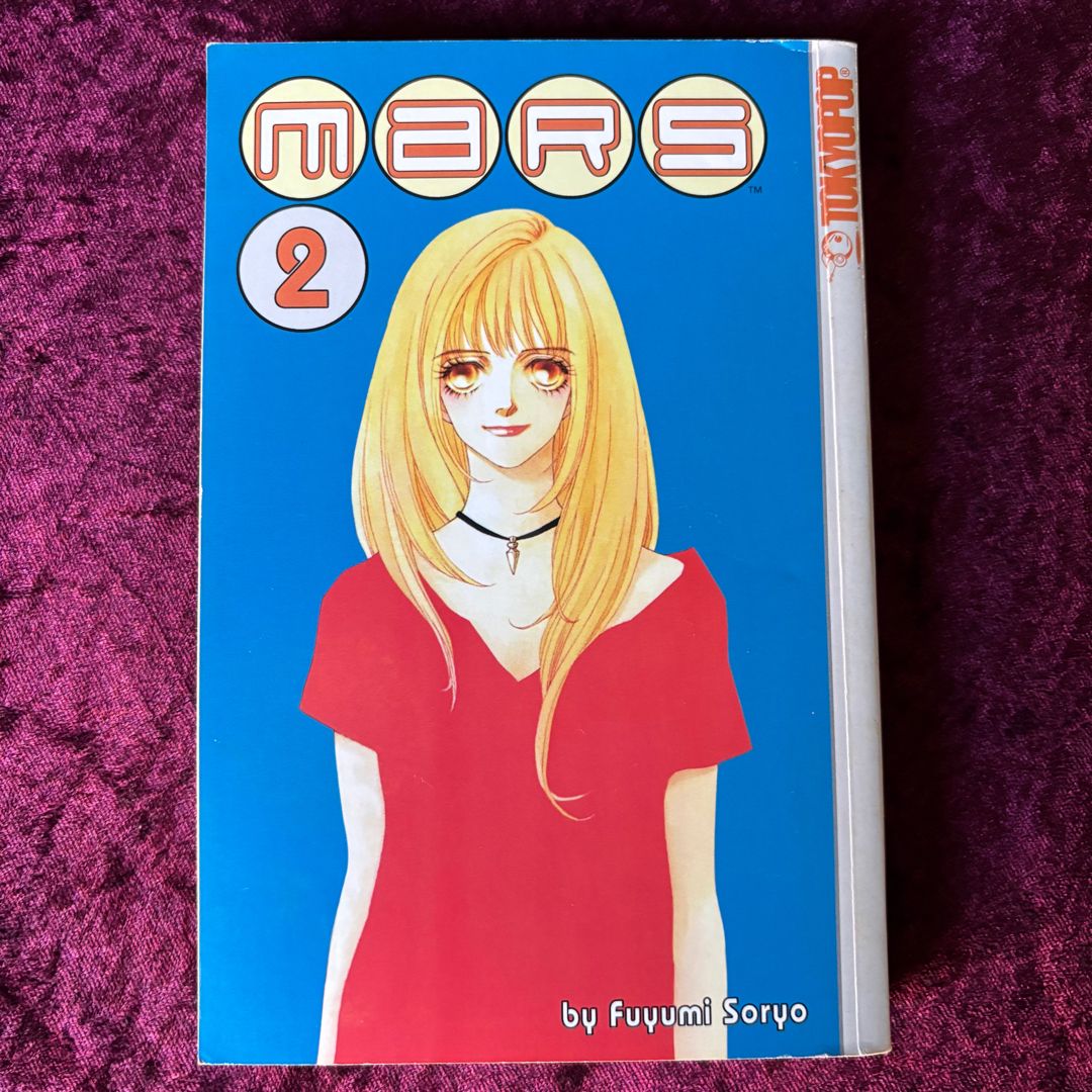 Mars volume 2