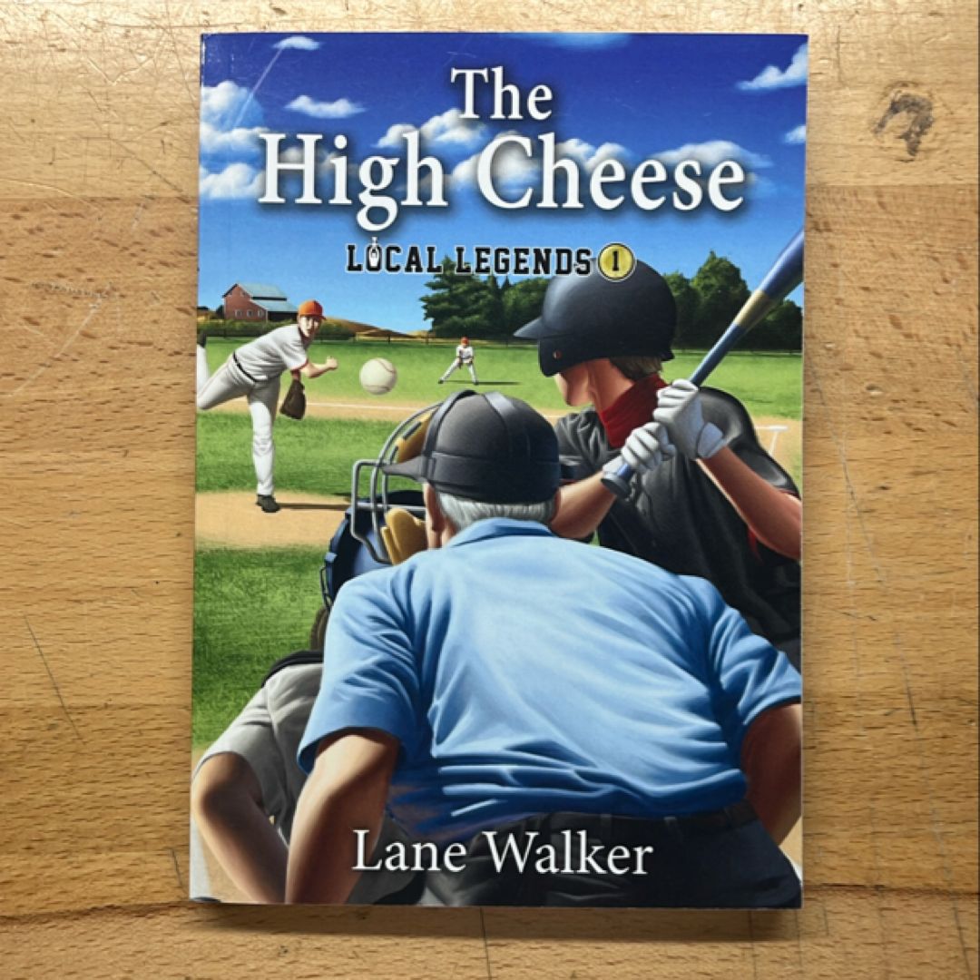 The High Cheese