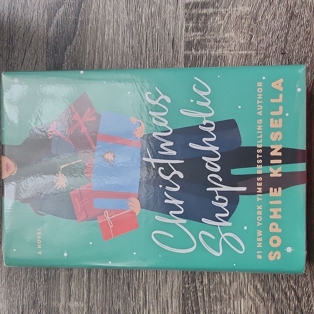 Christmas Shopaholic