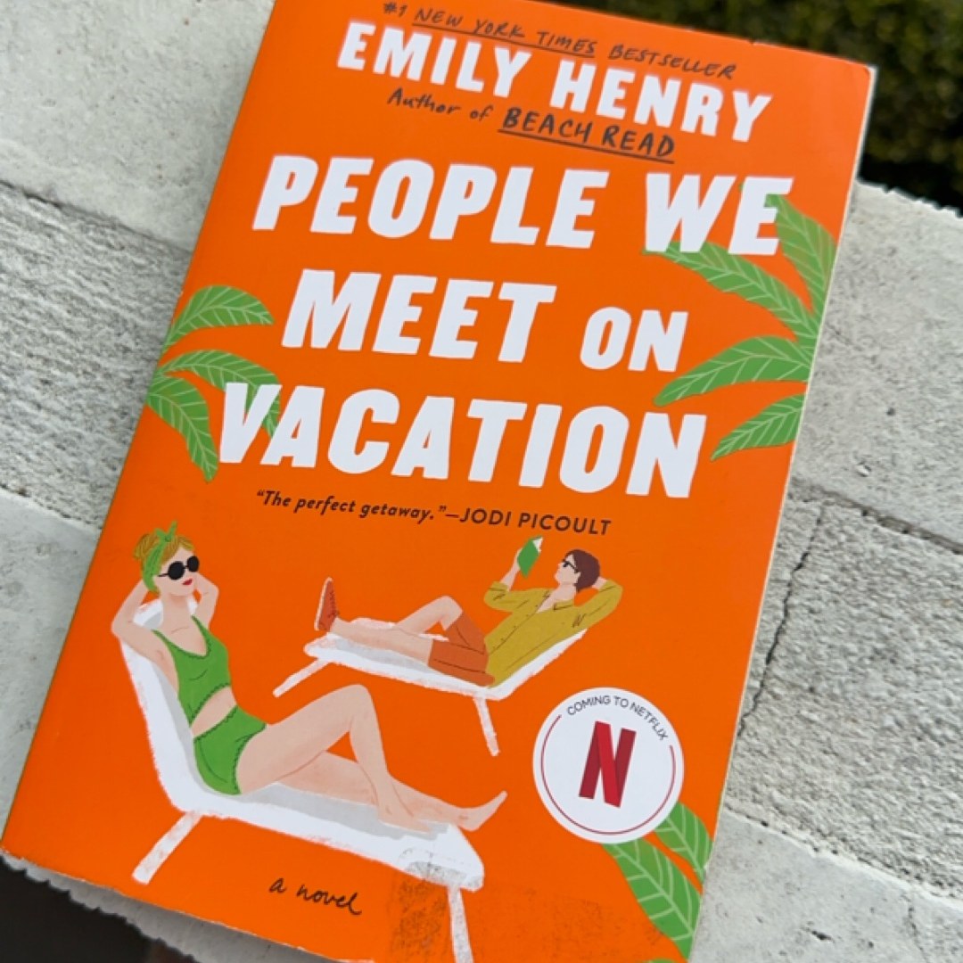 People We Meet on Vacation