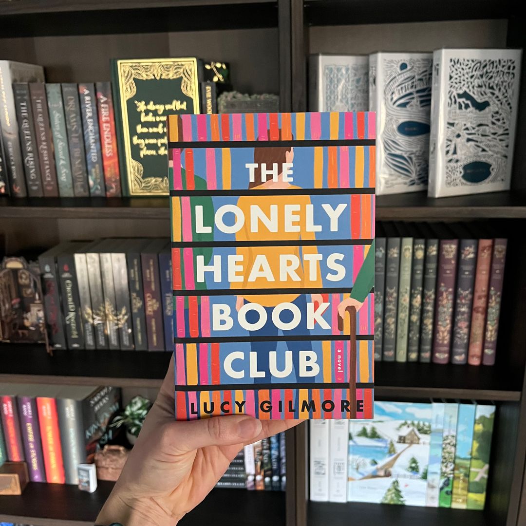 The Lonely Hearts Book Club