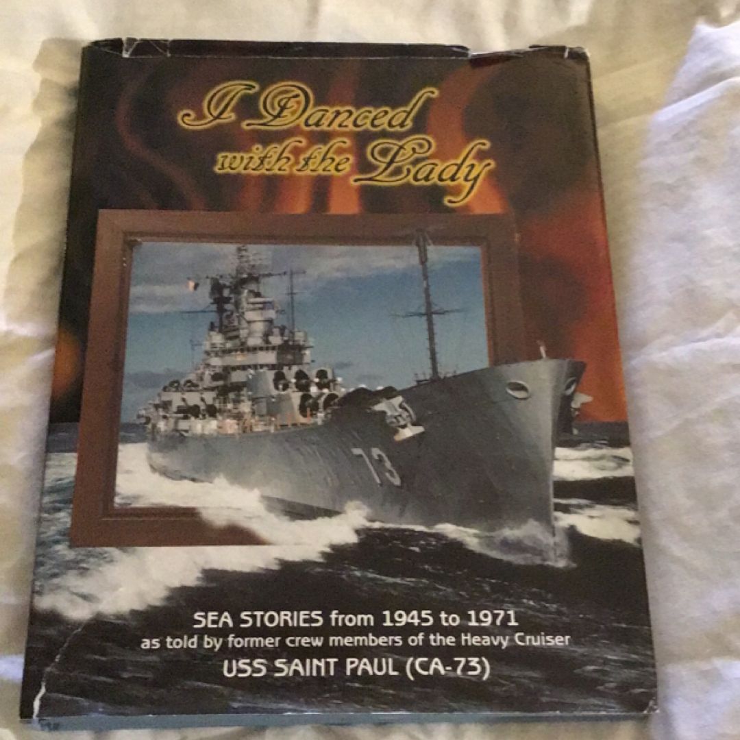 I Danced with the Lady 