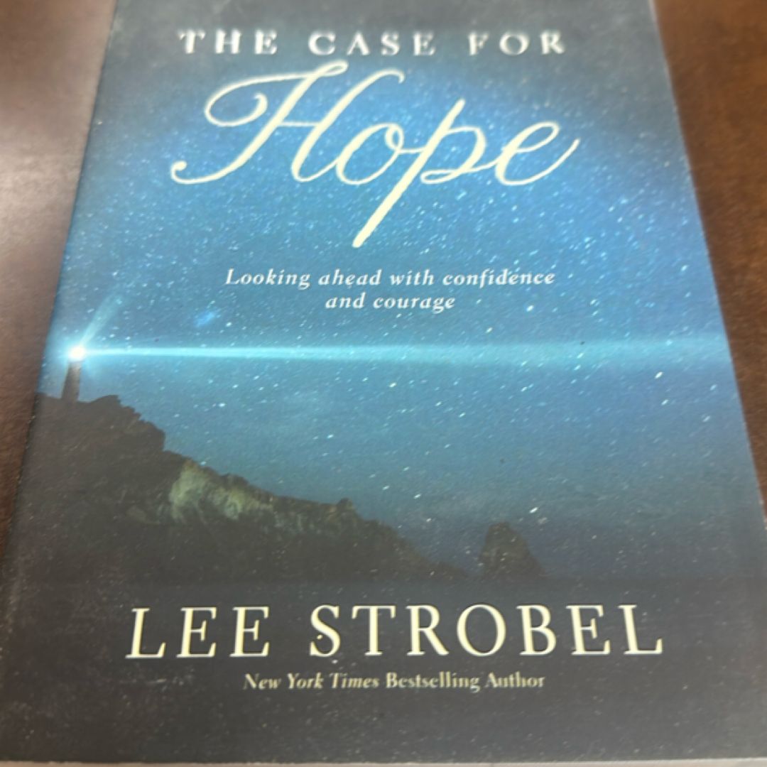 The Case for Hope