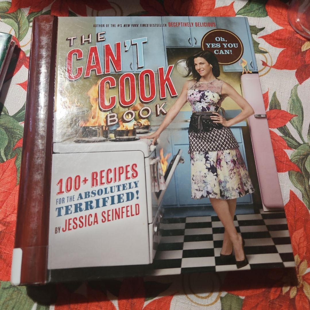 The Can't Cook Book