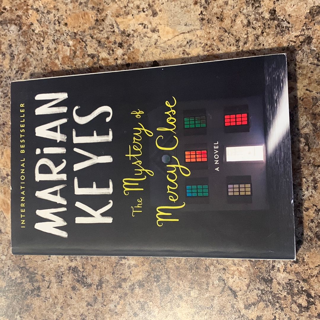 The Mystery of Mercy Close