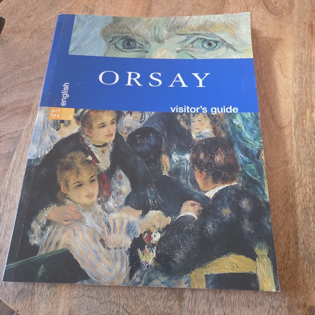 Orsay Visitor's Guide