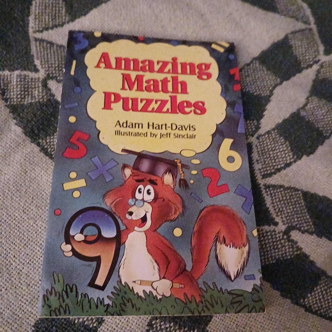Amazing Math Puzzles