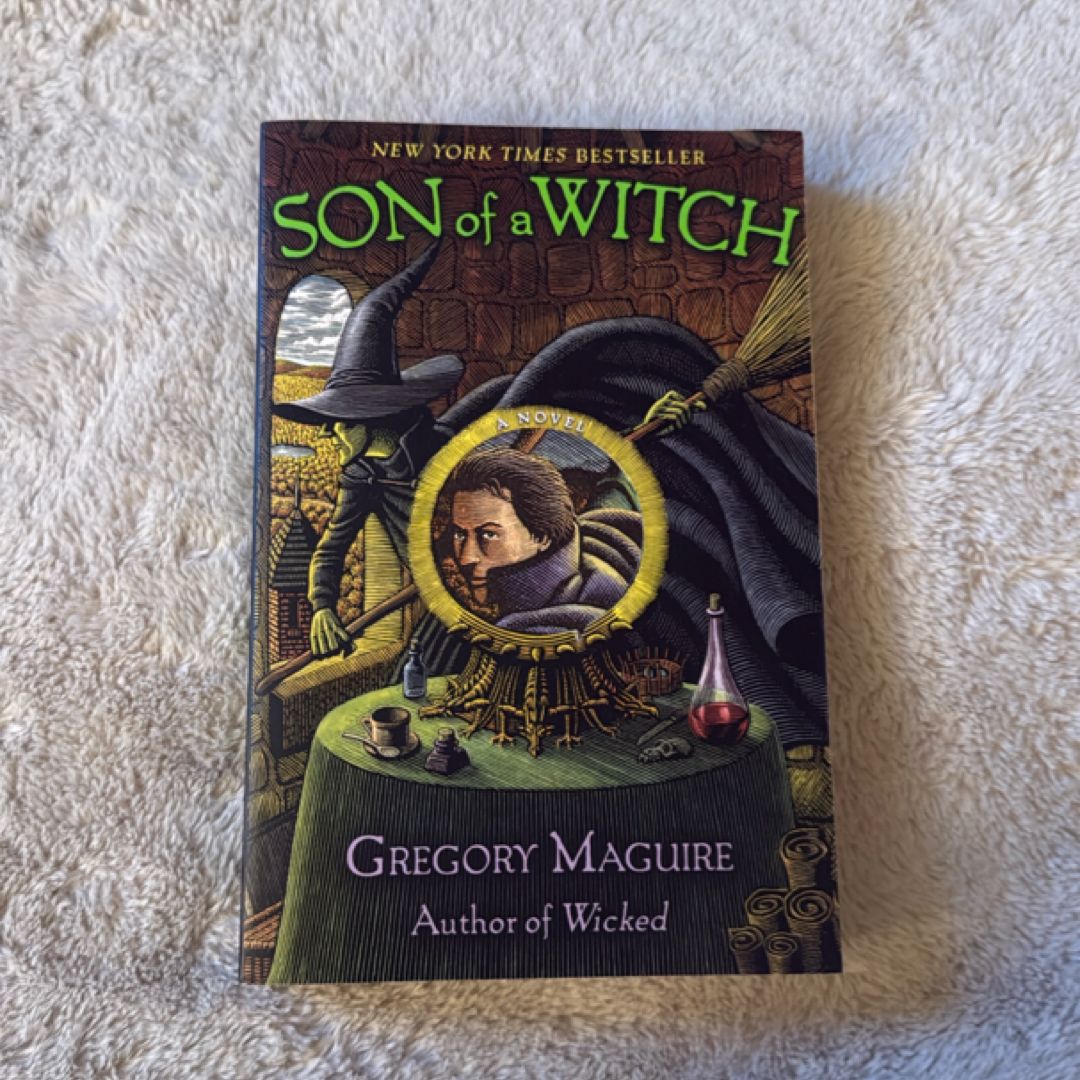 Son of a Witch