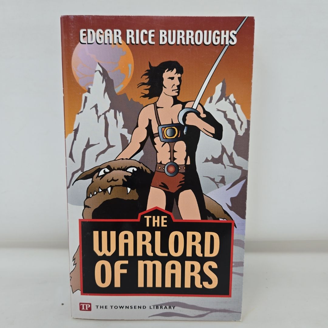 Warlord of Mars