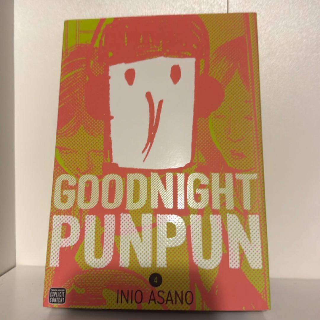 Goodnight Punpun, Vol. 4