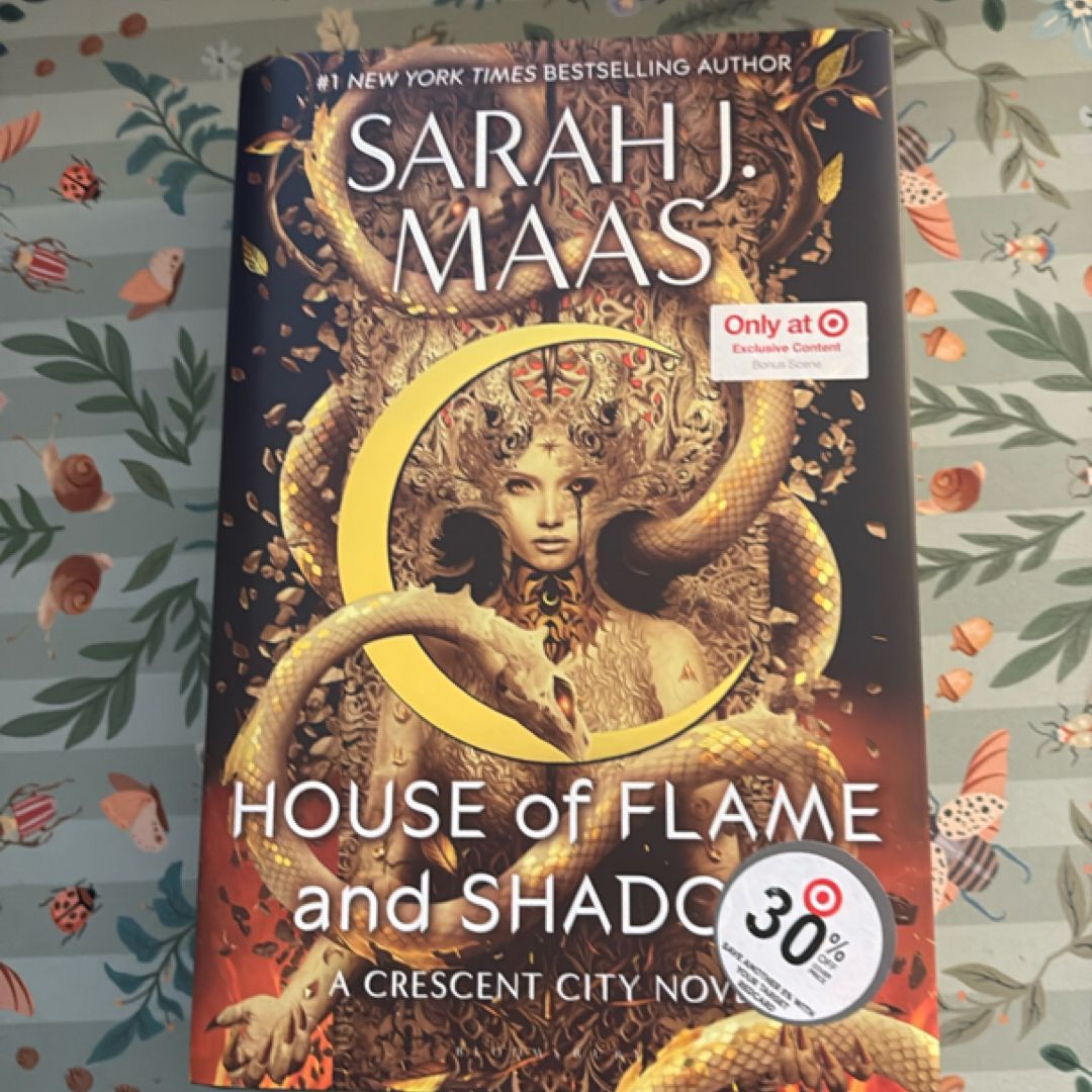 House of Flame and Shadow