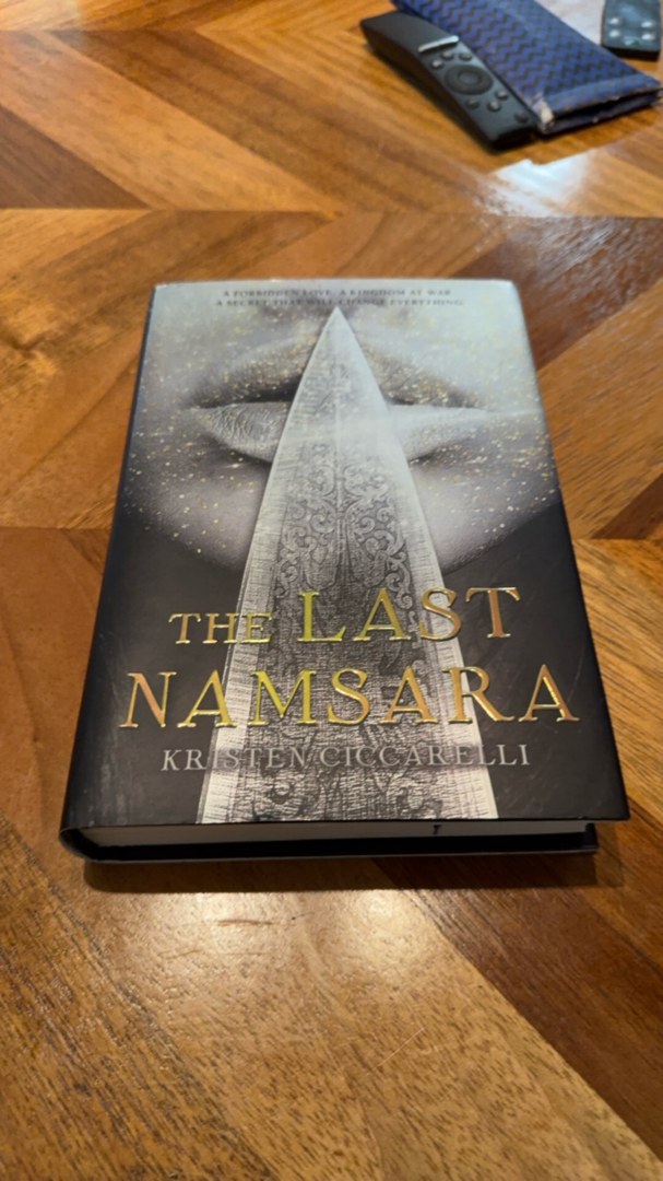 The Last Namsara