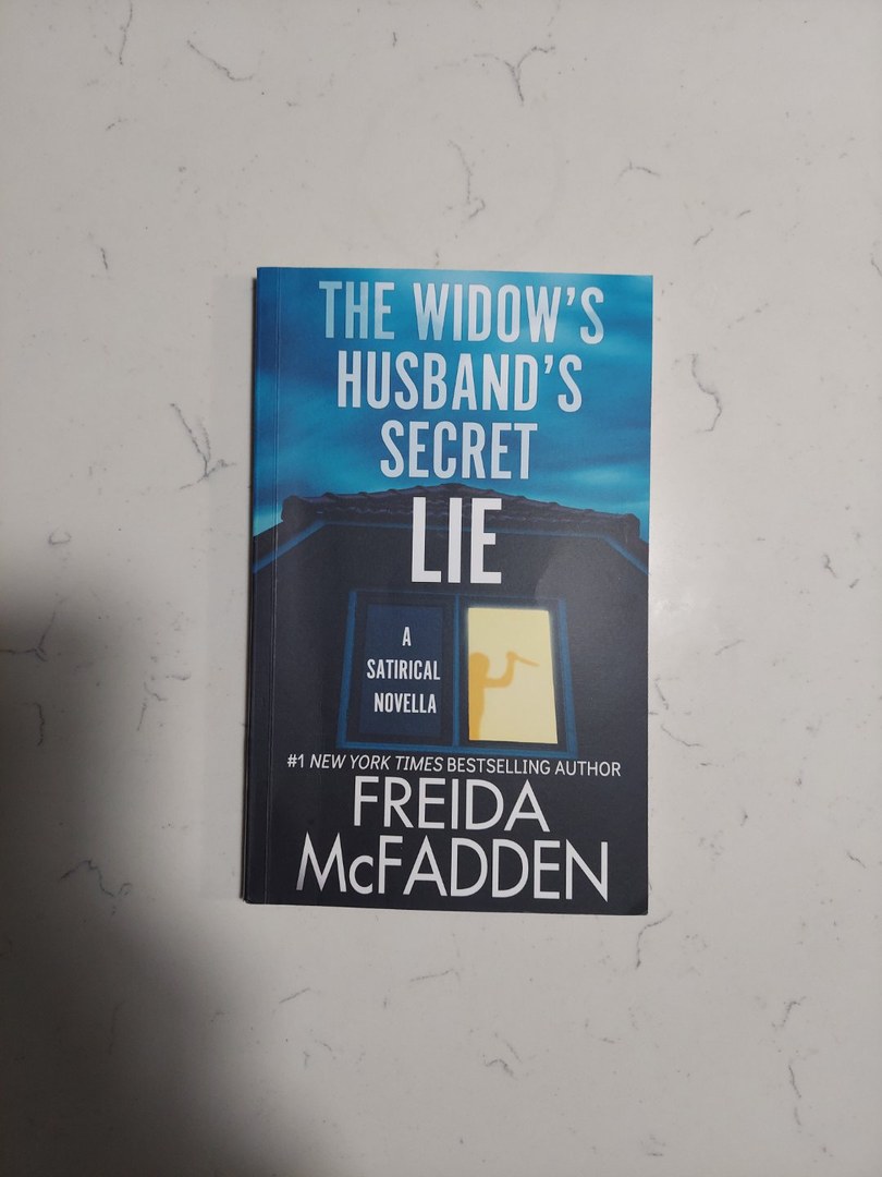 The Widow’s Husband’s Secret Lie