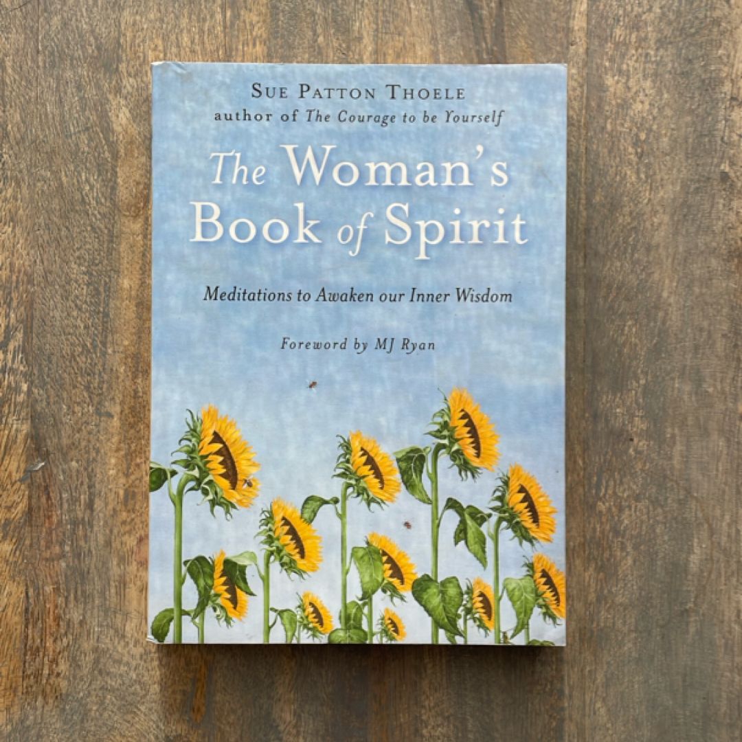 The Woman's Book of Spirit