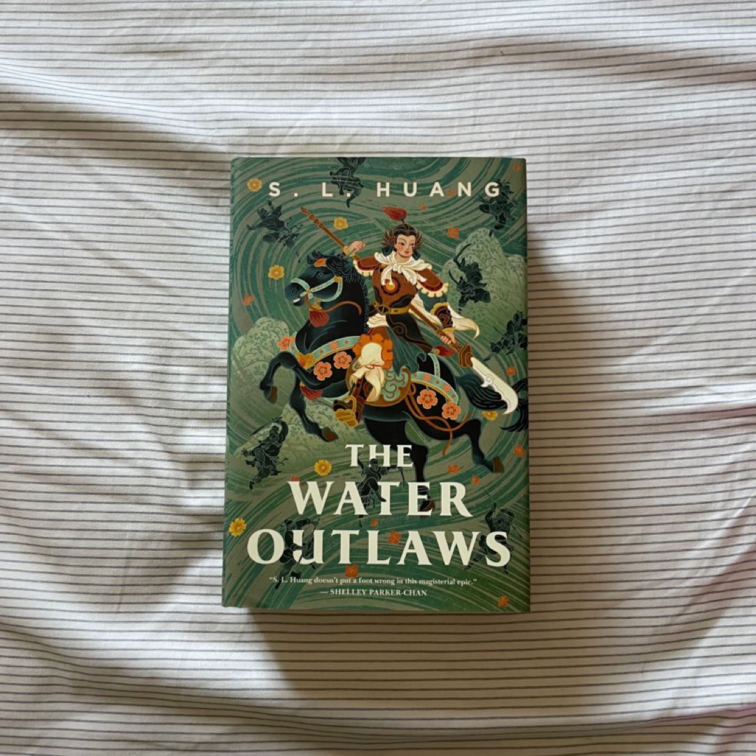 The Water Outlaws