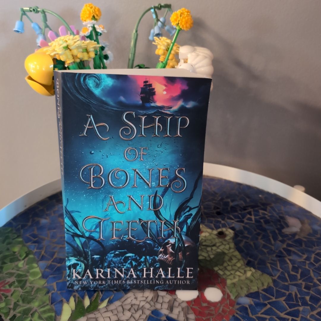 A Ship of Bones and Teeth