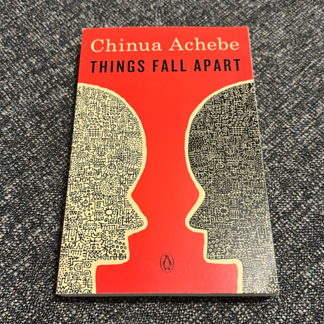Things Fall Apart