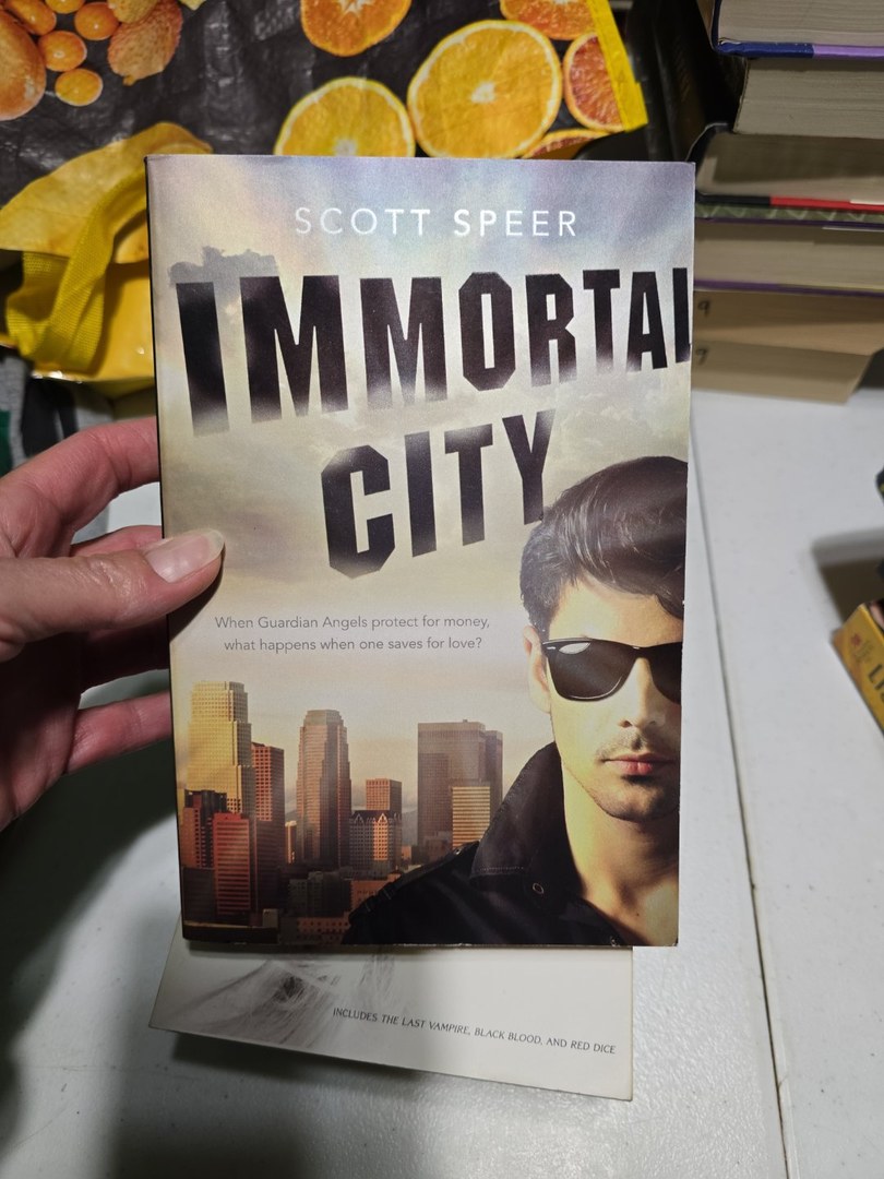 Immortal City