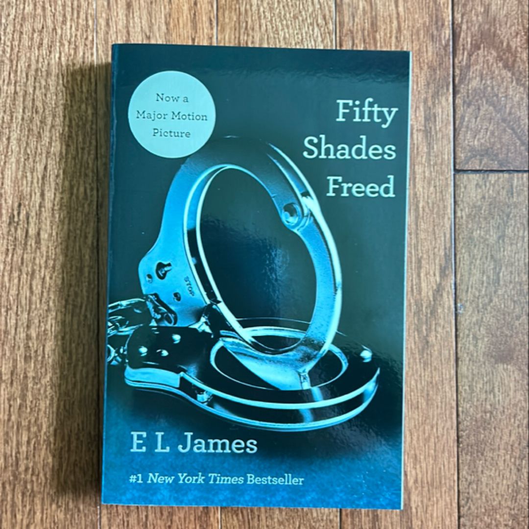 Fifty Shades Freed