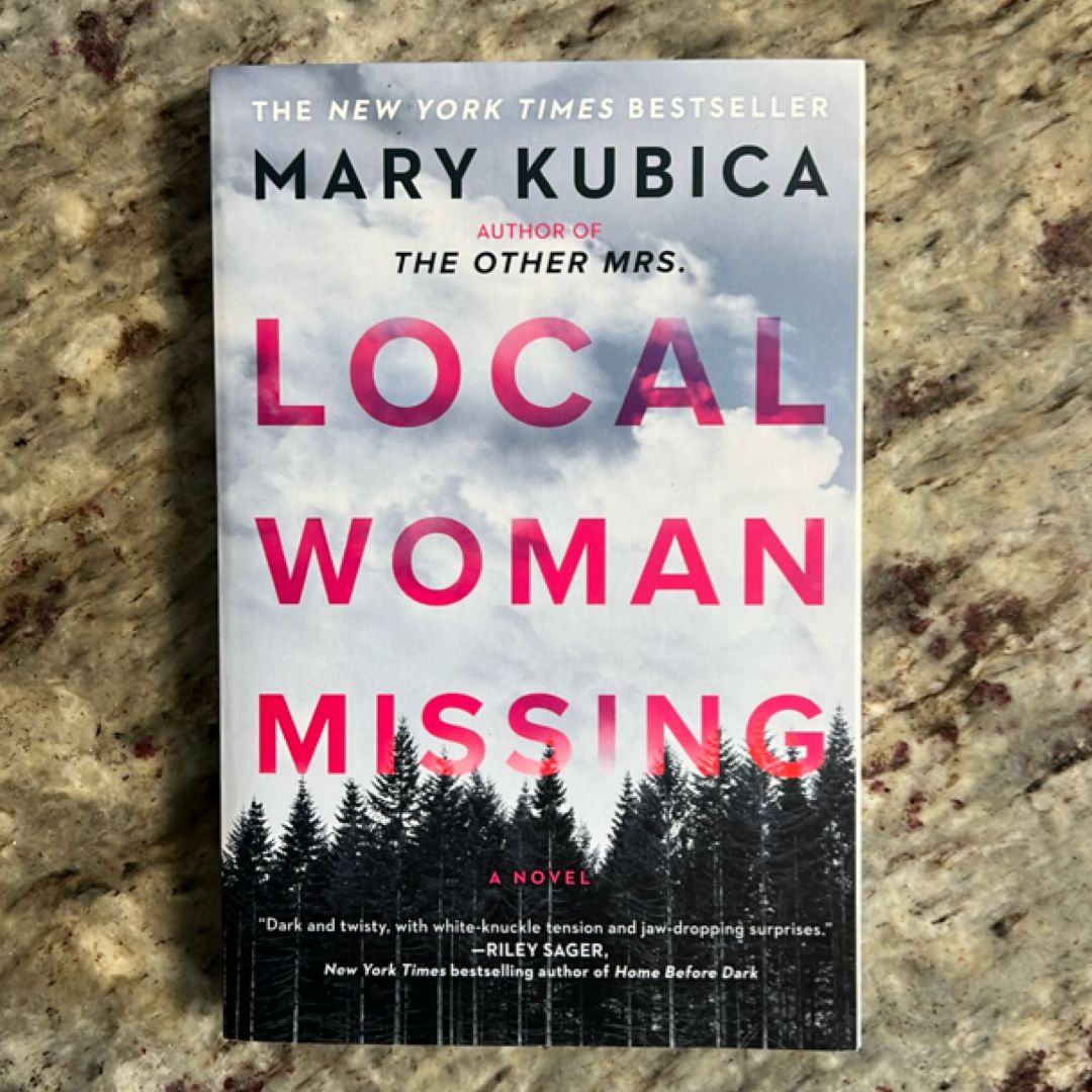 Local Woman Missing