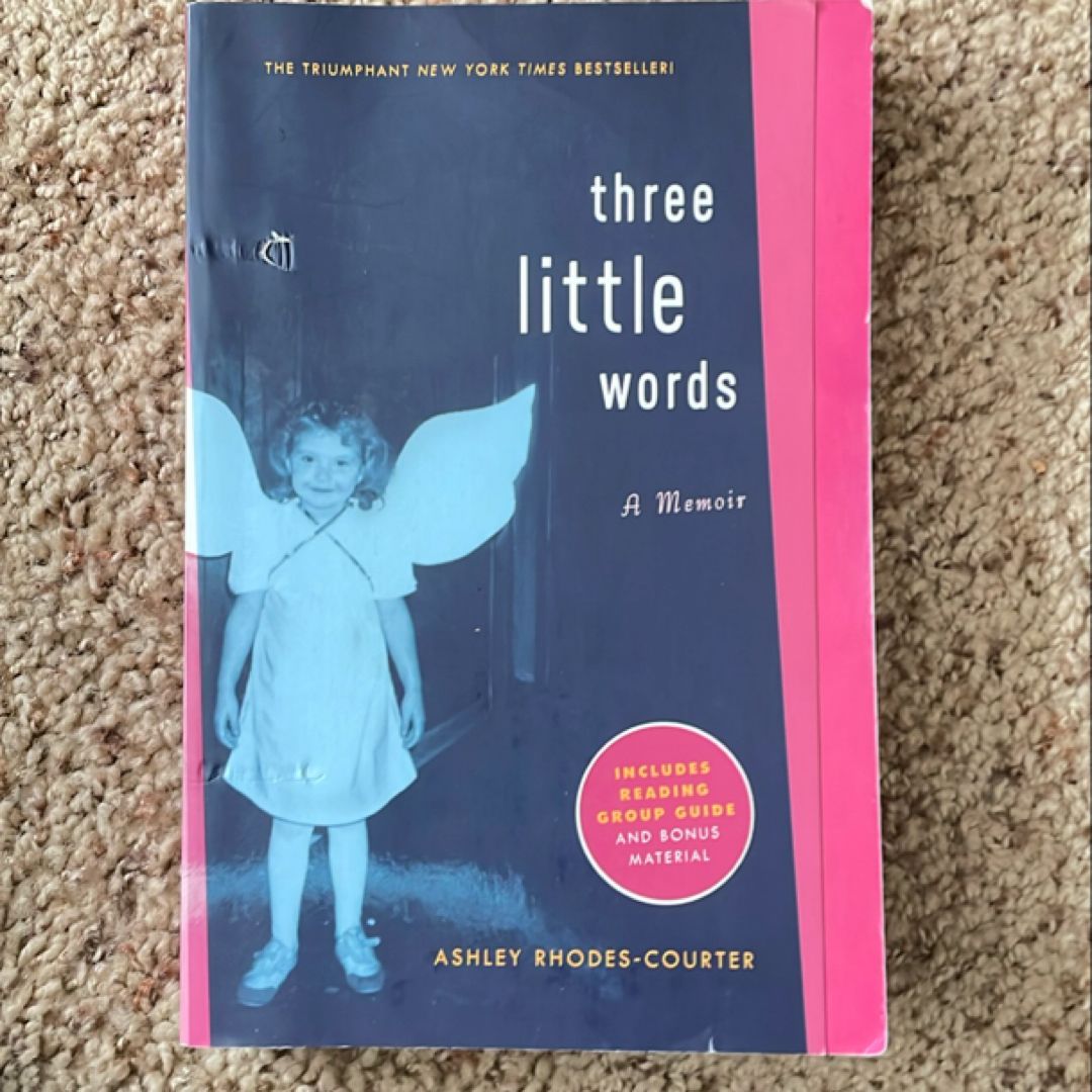 Three Little Words