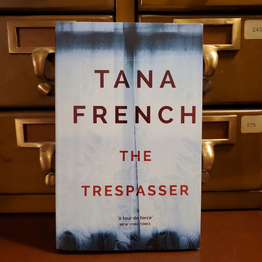 The Trespasser