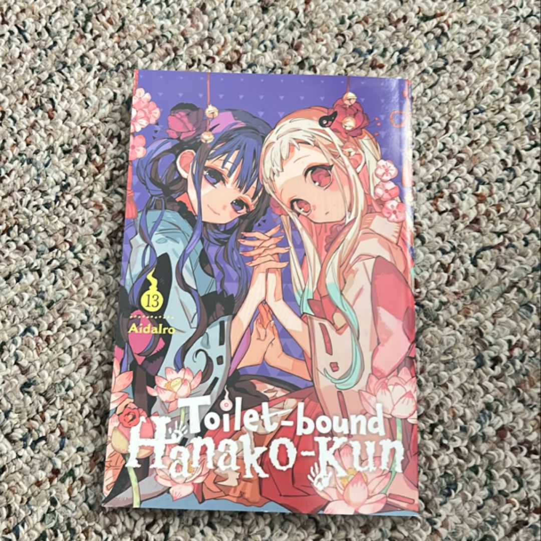 Toilet-Bound Hanako-kun, Vol. 13