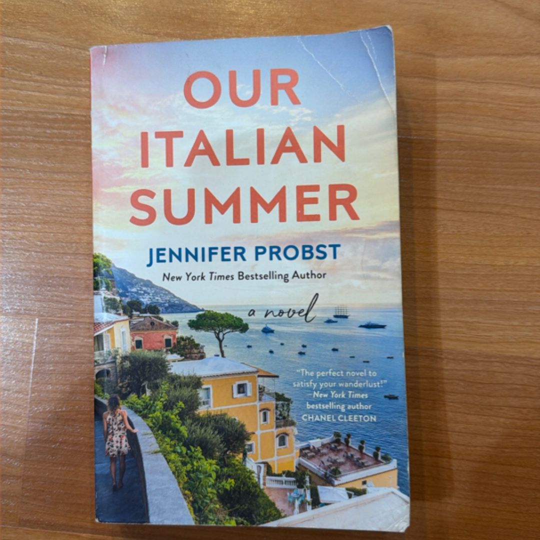 Our Italian Summer