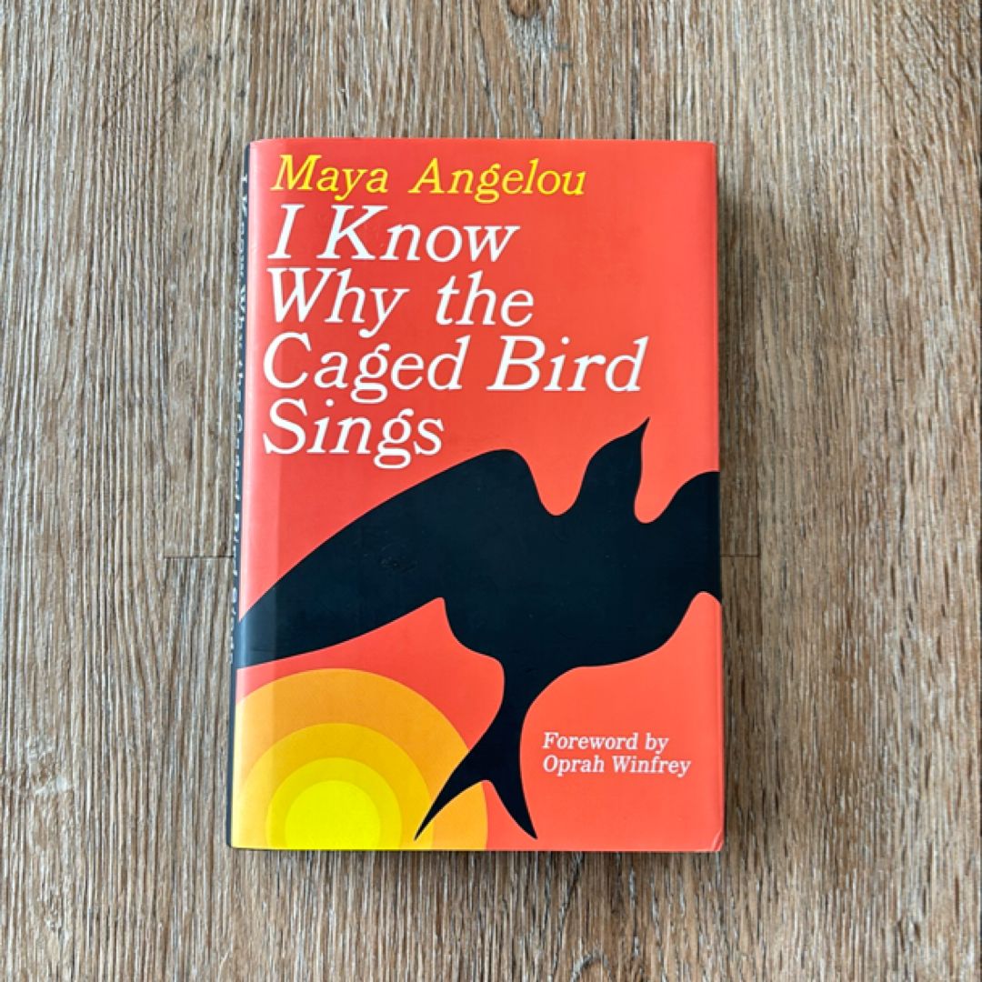 I Know Why the Caged Bird Sings