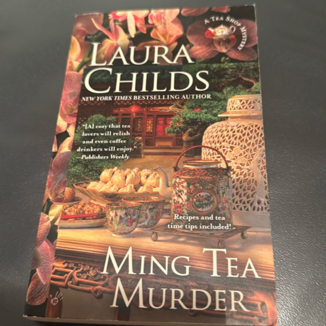 Ming Tea Murder