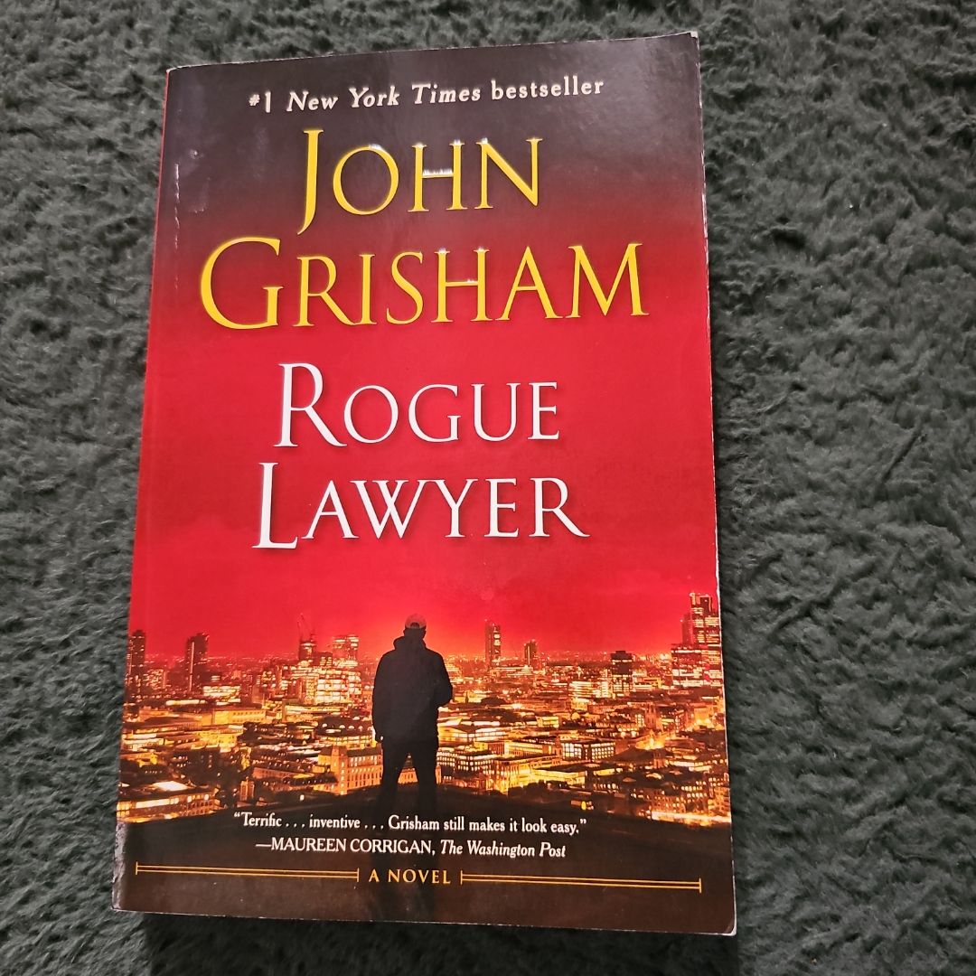 Rogue Lawyer