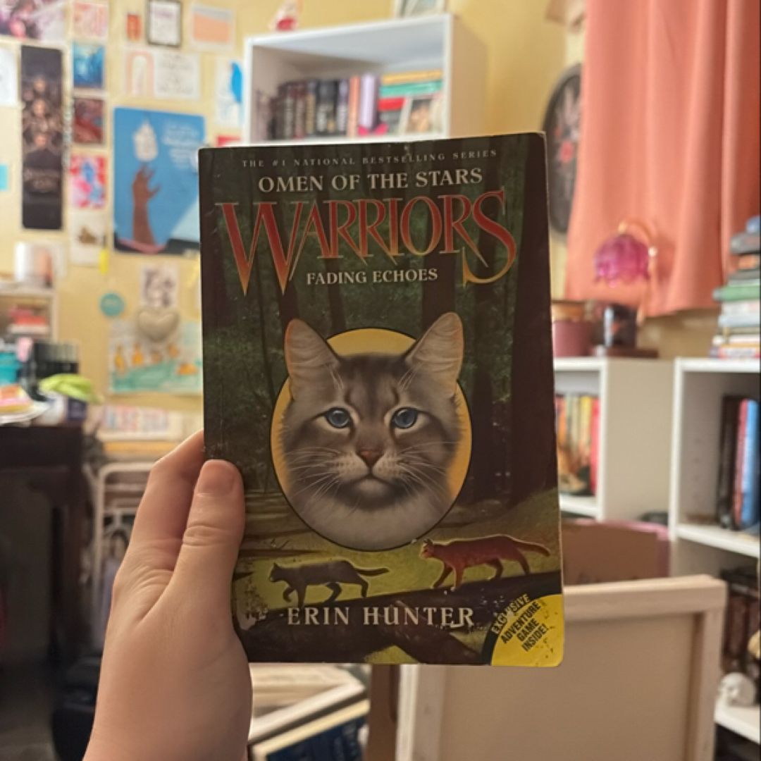 Warriors: Omen of the Stars #2: Fading Echoes