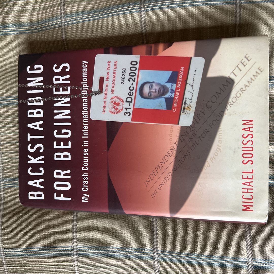 Backstabbing for Beginners