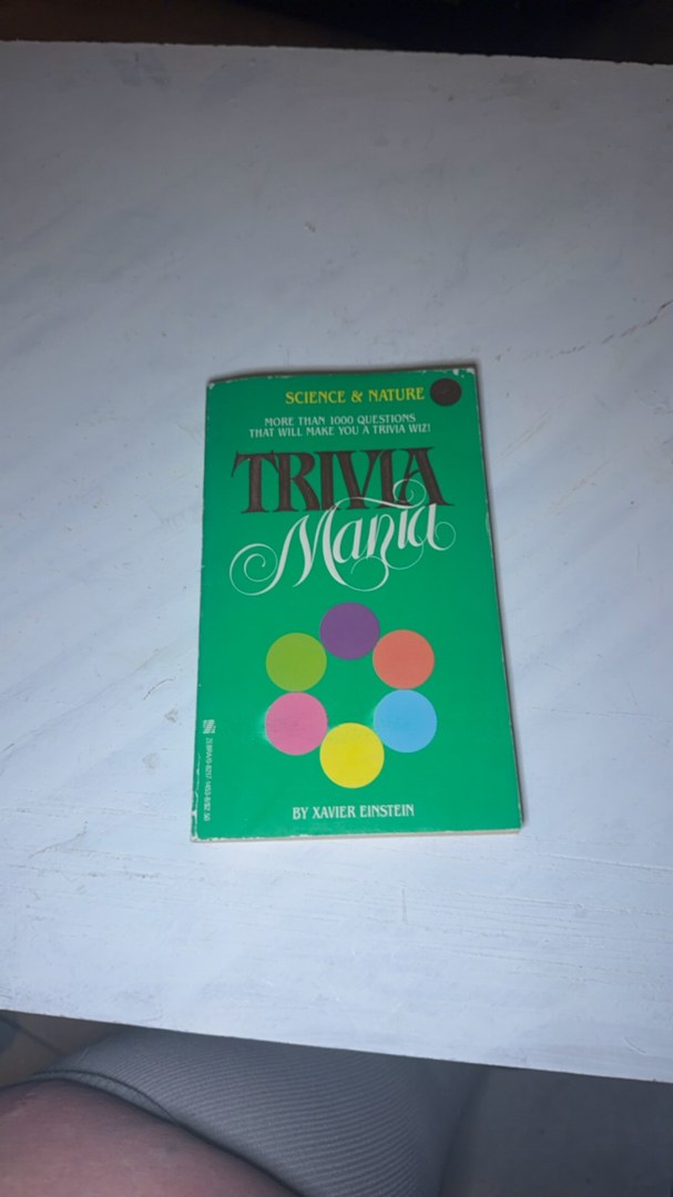 Trivia Mania